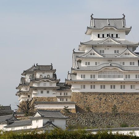 Hotel Himeji Plaza Buitenkant foto