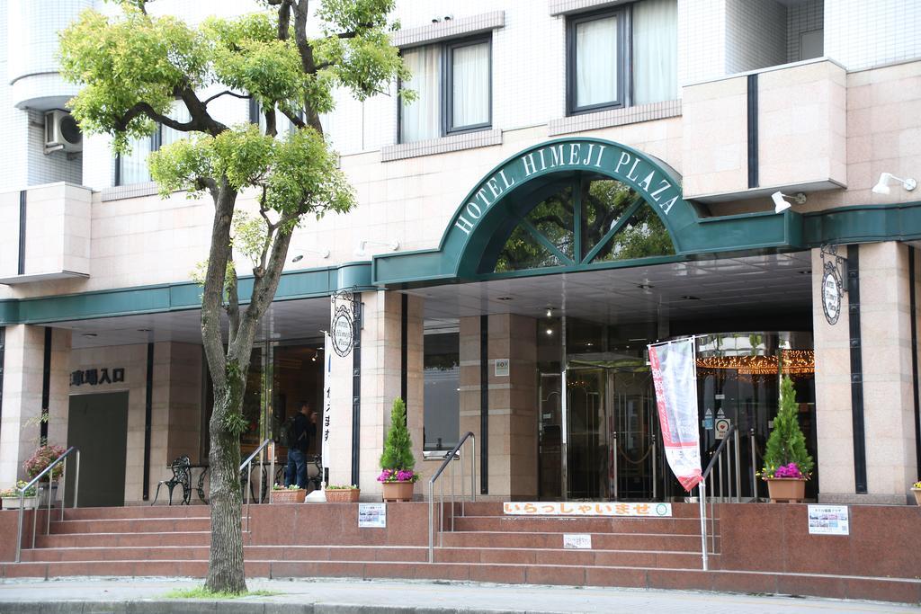 Hotel Himeji Plaza Buitenkant foto