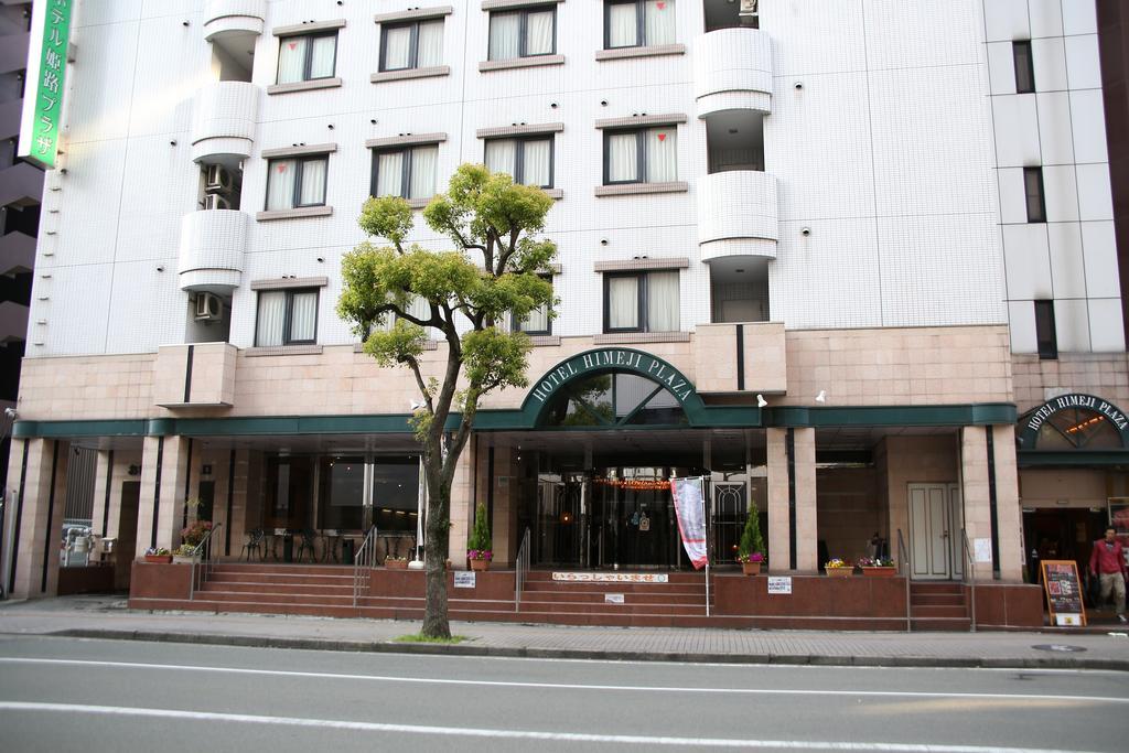 Hotel Himeji Plaza Buitenkant foto